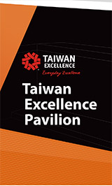 Taiwan Excellence Pavilion @ 2020 Vietnam